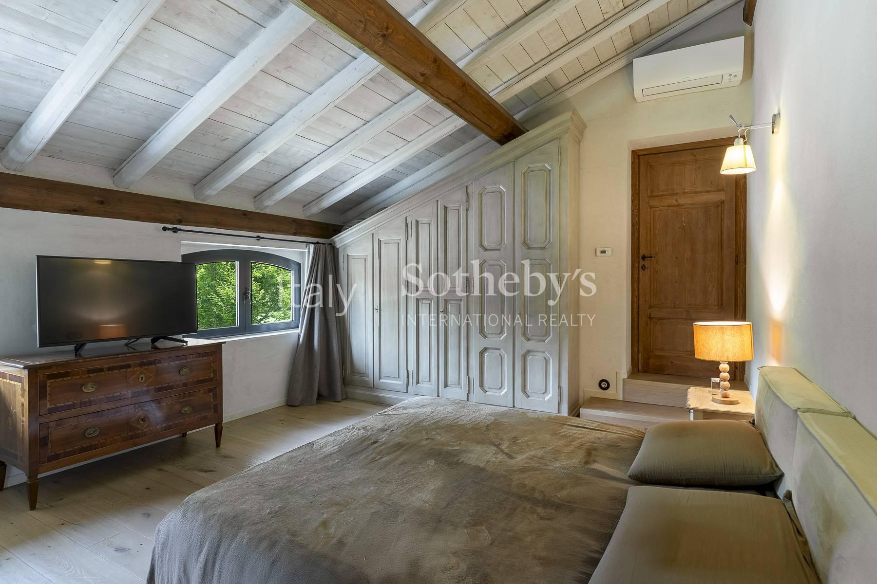 Splendida proprietà equestre, in vendita, Valmorea | Sotheby’s Realty Italy - 35