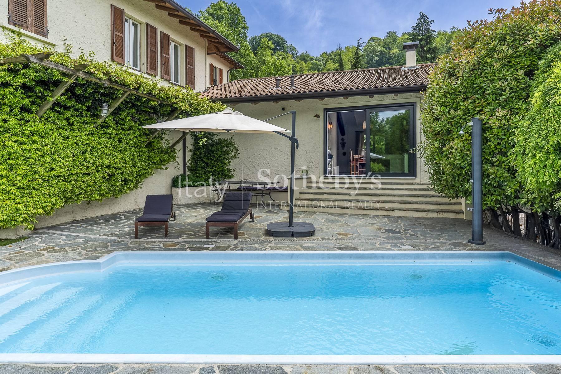 Splendida proprietà equestre, in vendita, Valmorea | Sotheby’s Realty Italy - 33