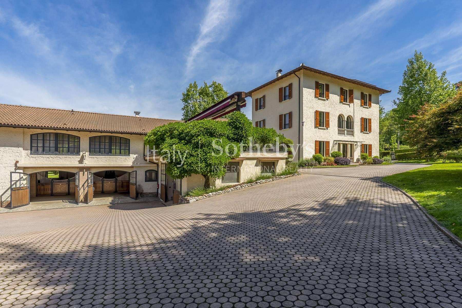 Splendida proprietà equestre, in vendita, Valmorea | Sotheby’s Realty Italy - 28