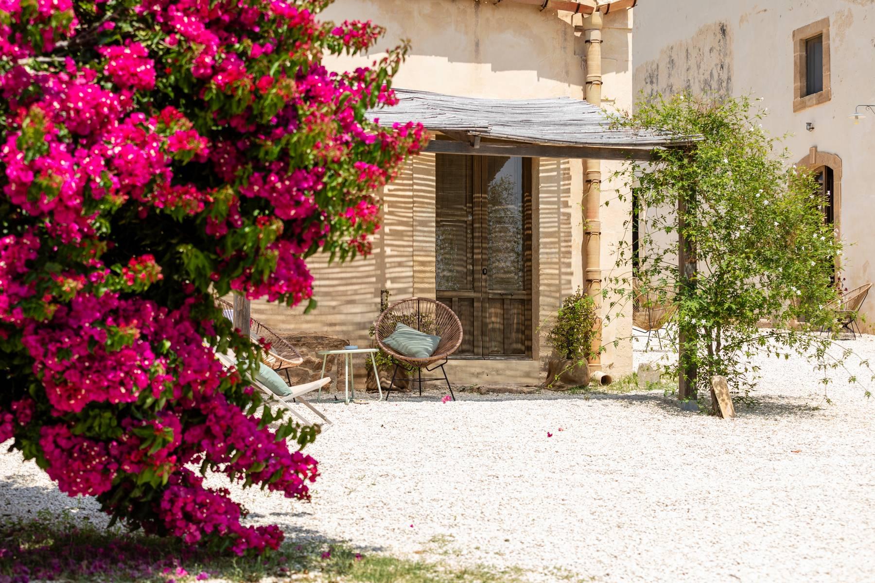 Antica masseria nel cuore della Riserva di Vendicari - 1