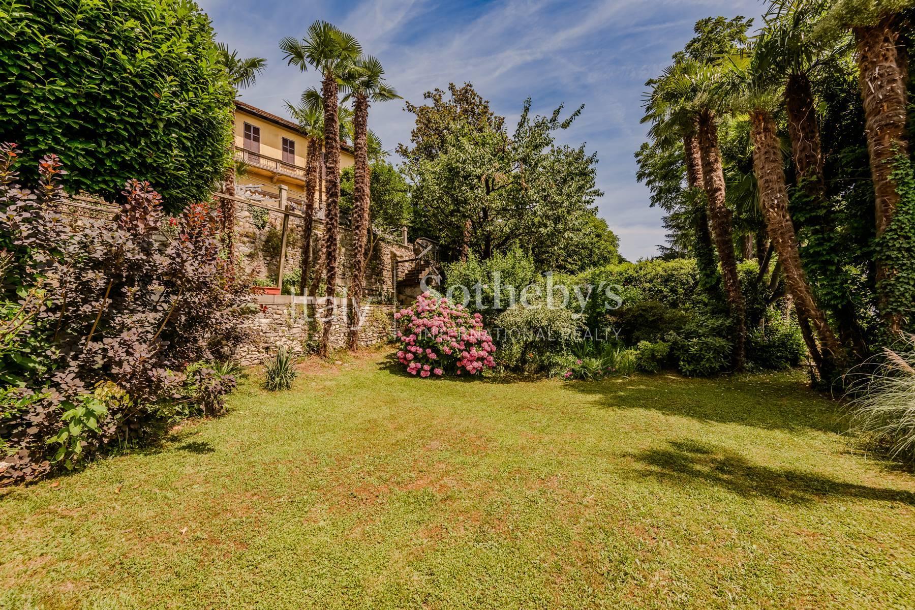 Eleganza e vista sul Lago Maggiore, in affitto, Besozzo | Sotheby’s Realty Italy - 22