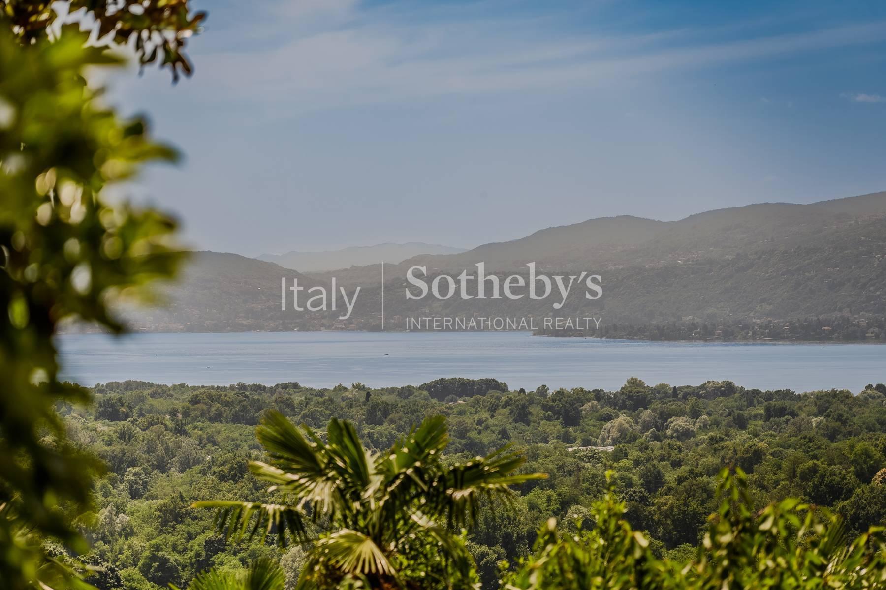 Eleganza e vista sul Lago Maggiore, in affitto, Besozzo | Sotheby’s Realty Italy - 20