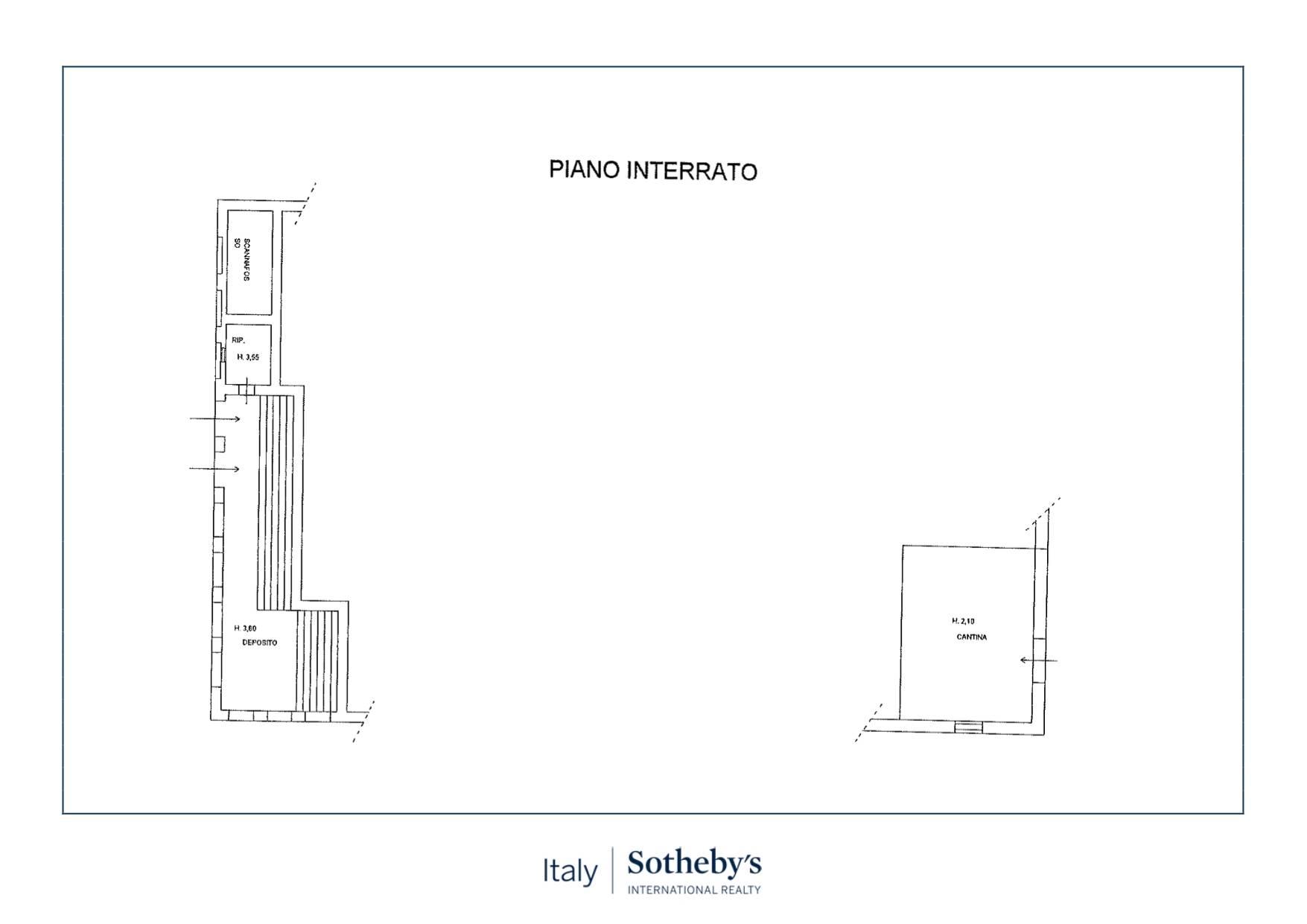 Splendida villa con magnifica vista sulla campagna Lucchese, in vendita, Lucca | Sotheby’s Realty Italy - 31