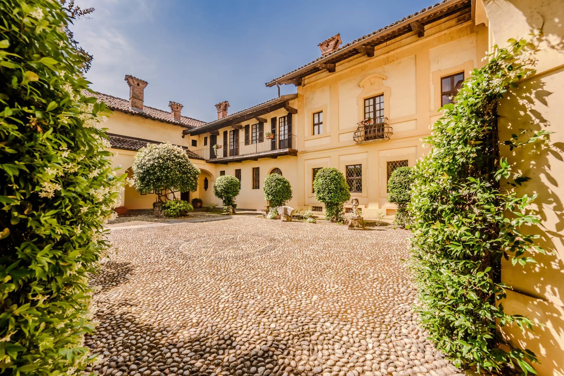 Prestigious Historic Residence in the Heart of Lower Monferrato - 1