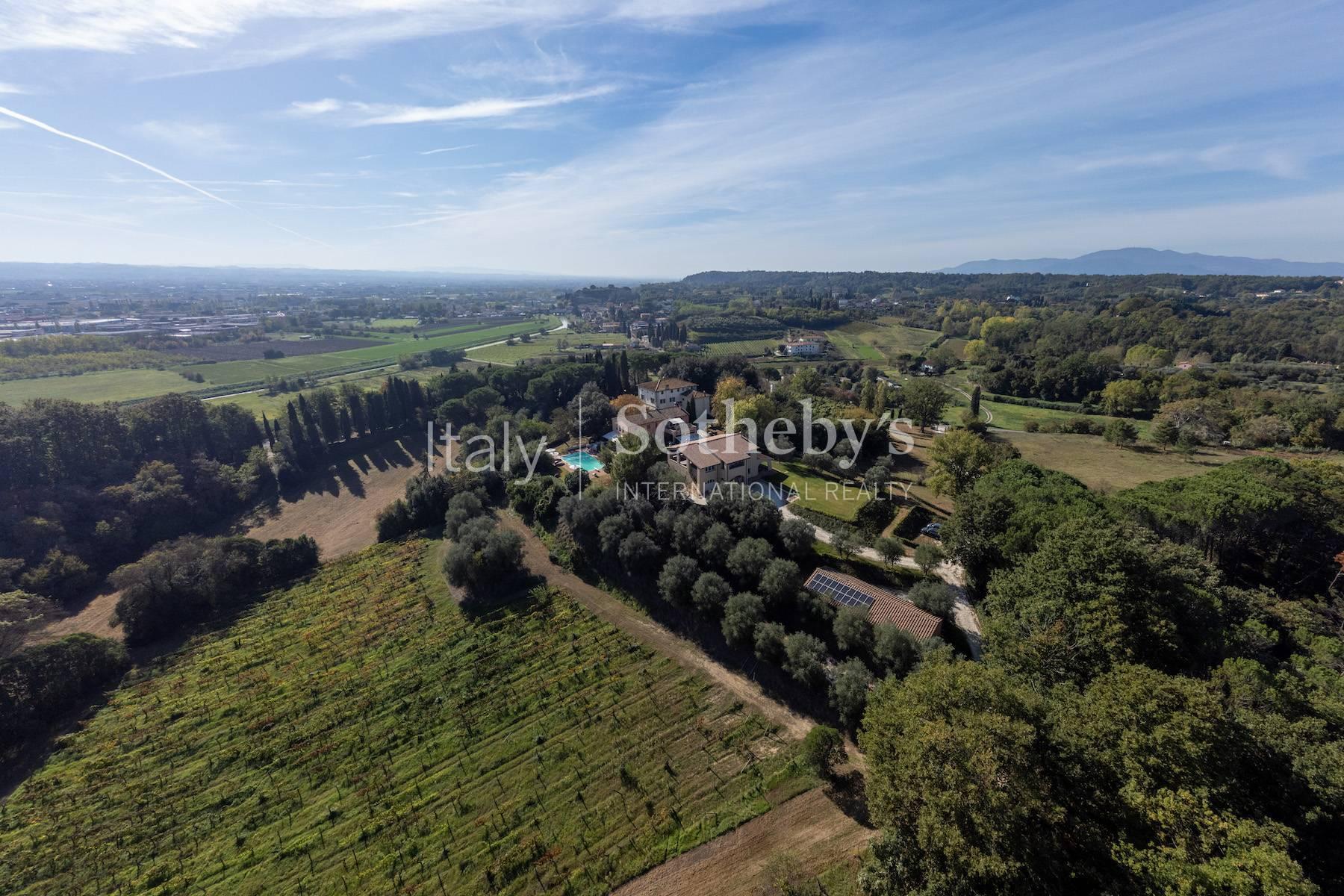 Villa contemporanea tra le colline di Firenze, in vendita, Fucecchio | Sotheby’s Realty Italy - 26