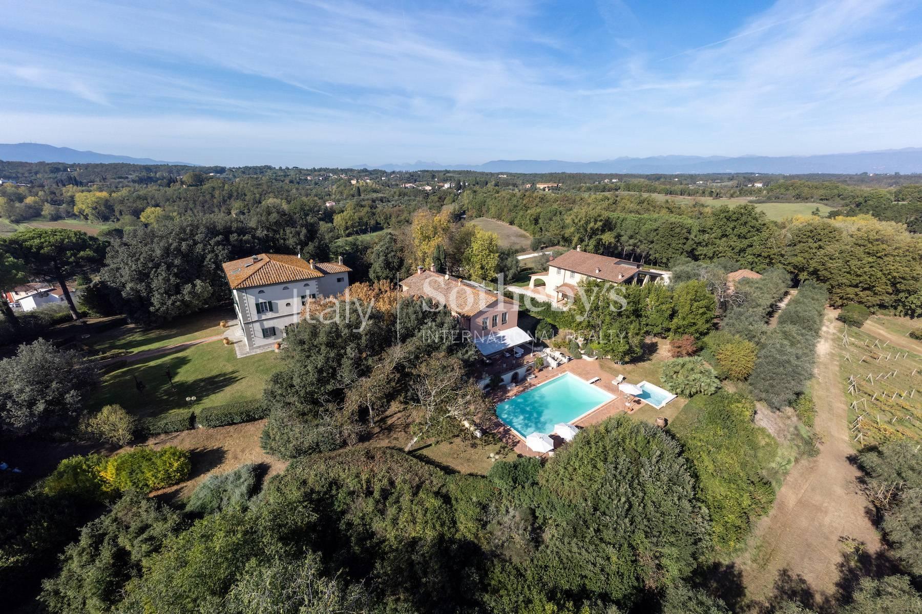 Villa contemporanea tra le colline di Firenze, in vendita, Fucecchio | Sotheby’s Realty Italy - 27