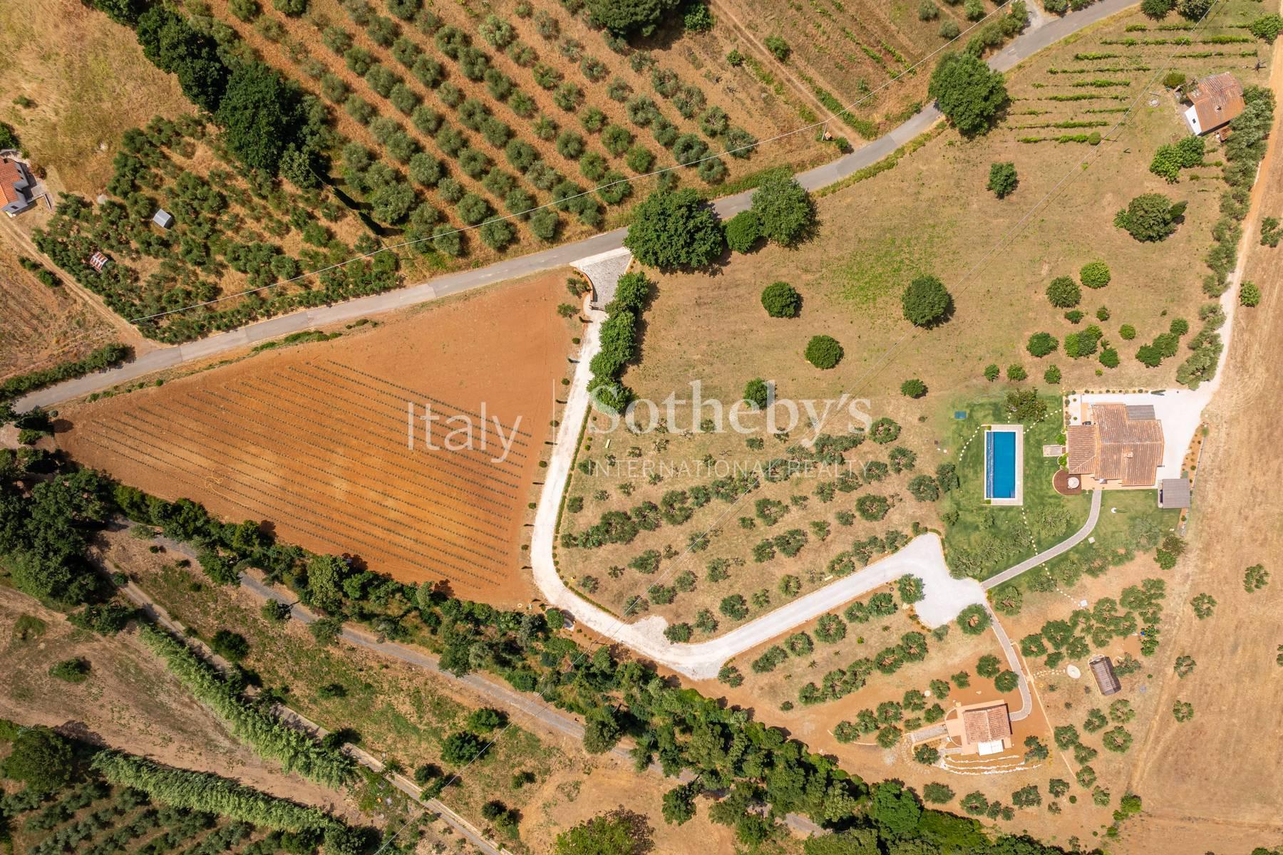 Casale toscano in pietra vicino al mare, in vendita, Riparbella | Sotheby’s Realty Italy - 23