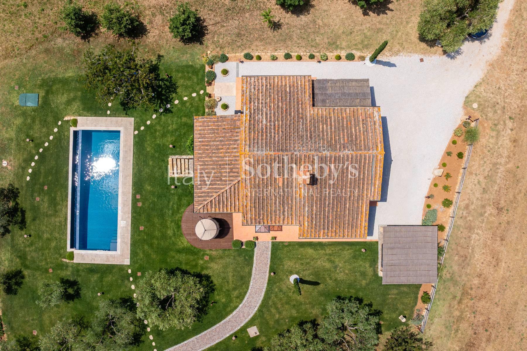 Casale toscano in pietra vicino al mare, in vendita, Riparbella | Sotheby’s Realty Italy - 30