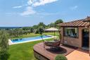 Casale toscano in pietra vicino al mare, in vendita, Riparbella | Sotheby’s Realty Italy - 31