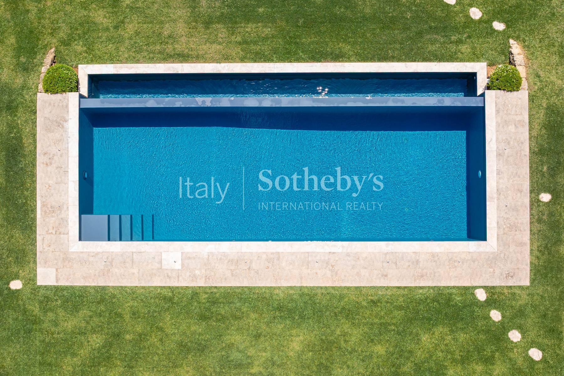 Casale toscano in pietra vicino al mare, in vendita, Riparbella | Sotheby’s Realty Italy - 3