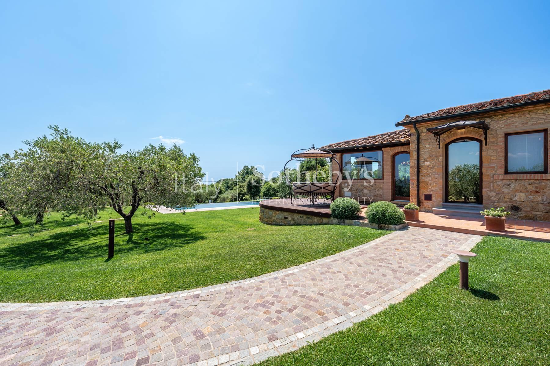 Casale toscano in pietra vicino al mare, in vendita, Riparbella | Sotheby’s Realty Italy - 34
