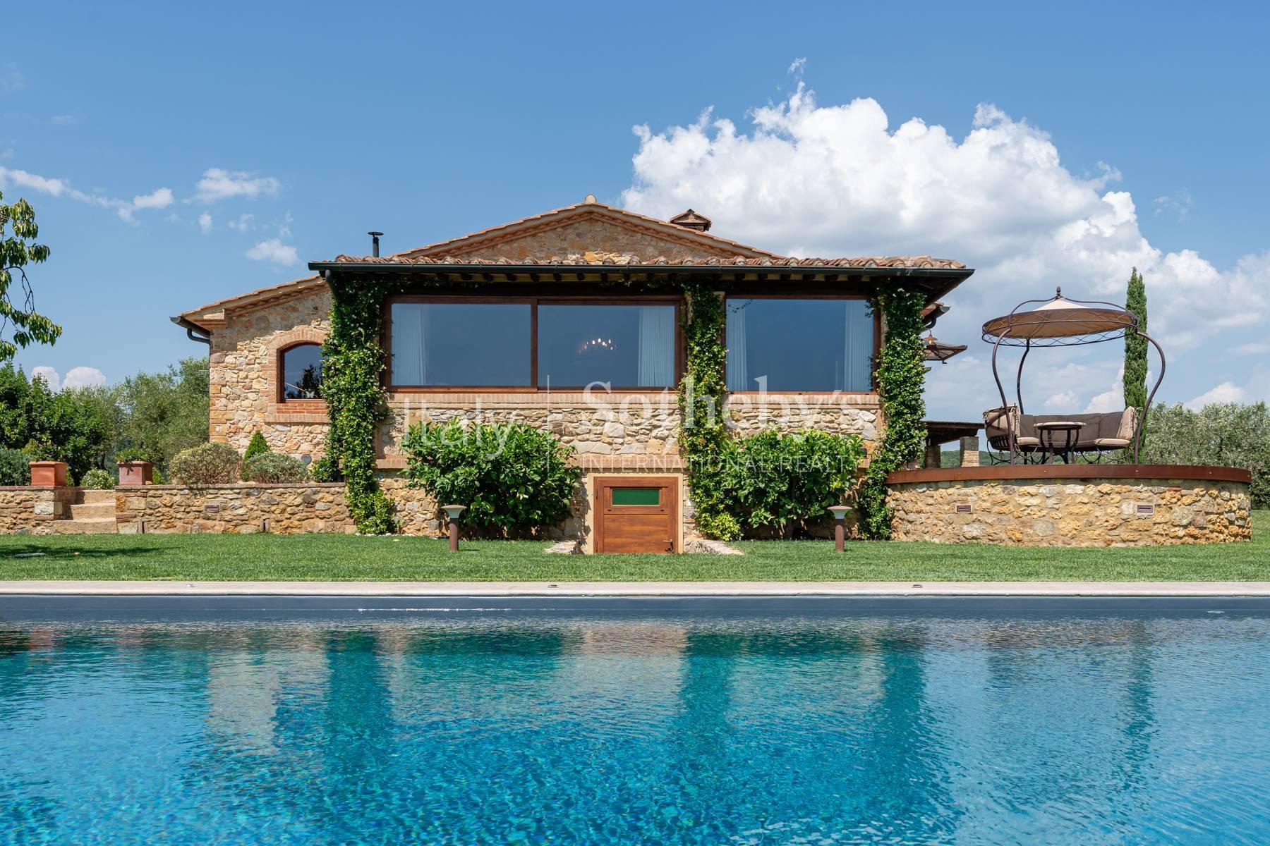 Casale toscano in pietra vicino al mare, in vendita, Riparbella | Sotheby’s Realty Italy - 2