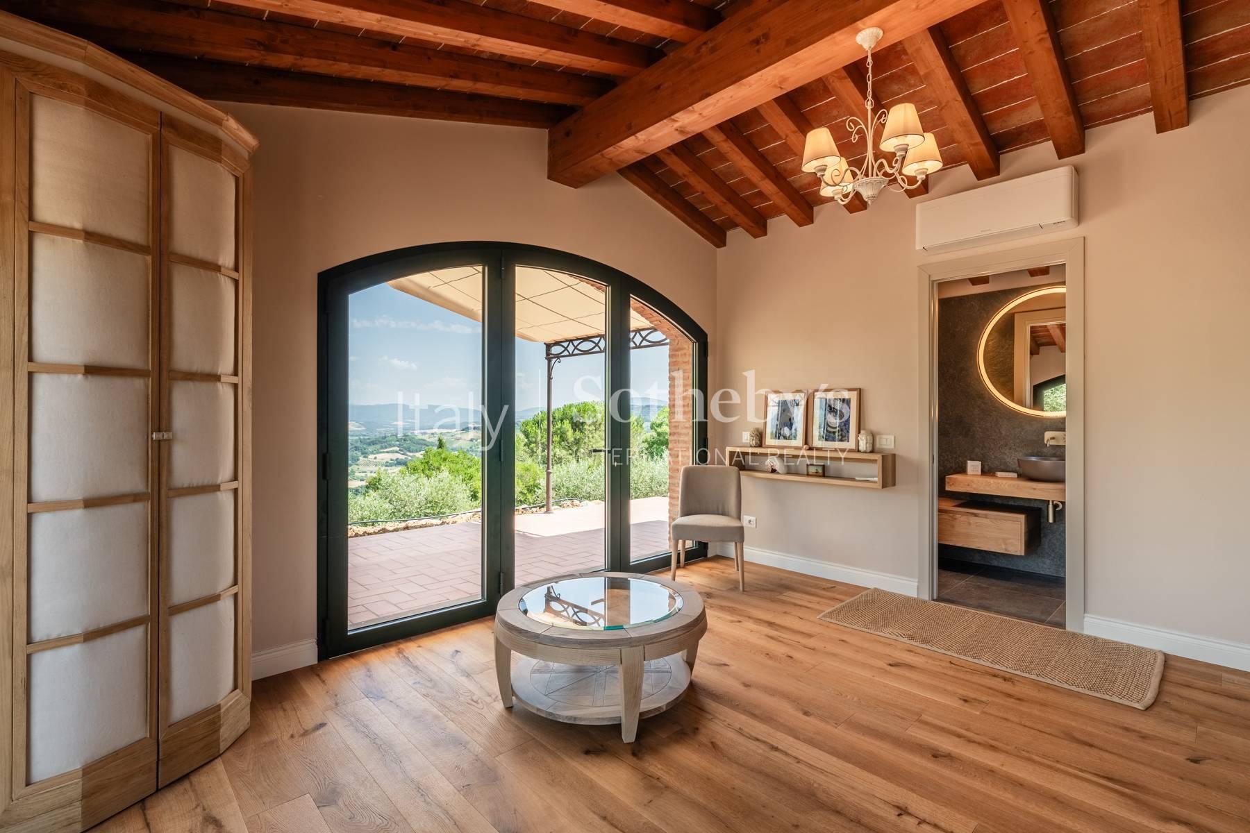 Casale toscano in pietra vicino al mare, in vendita, Riparbella | Sotheby’s Realty Italy - 20