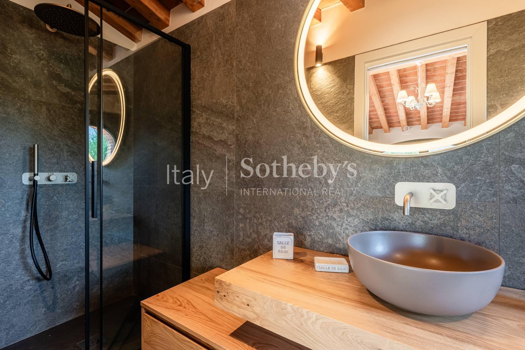 Casale toscano in pietra vicino al mare, in vendita, Riparbella | Sotheby’s Realty Italy - 21