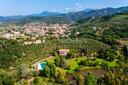 Elegante villa toscana con piscina, laghetto e dépandance, in vendita, Massarosa | Sotheby’s Realty Italy - 32