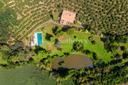Elegante villa toscana con piscina, laghetto e dépandance, in vendita, Massarosa | Sotheby’s Realty Italy - 4