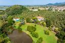 Elegante villa toscana con piscina, laghetto e dépandance, in vendita, Massarosa | Sotheby’s Realty Italy - 34
