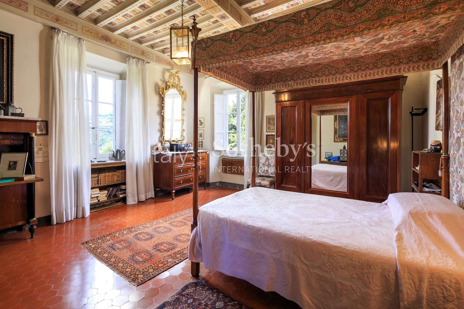 Prestigiosa tenuta del 1700 sulle colline di Lucca - 7