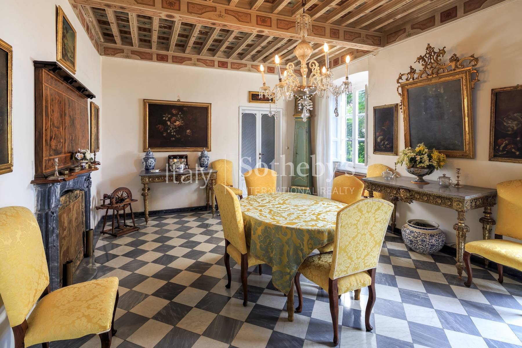 Tenuta con villa storica, oliveto e agriturismo sulle colline di Massarosa - 7