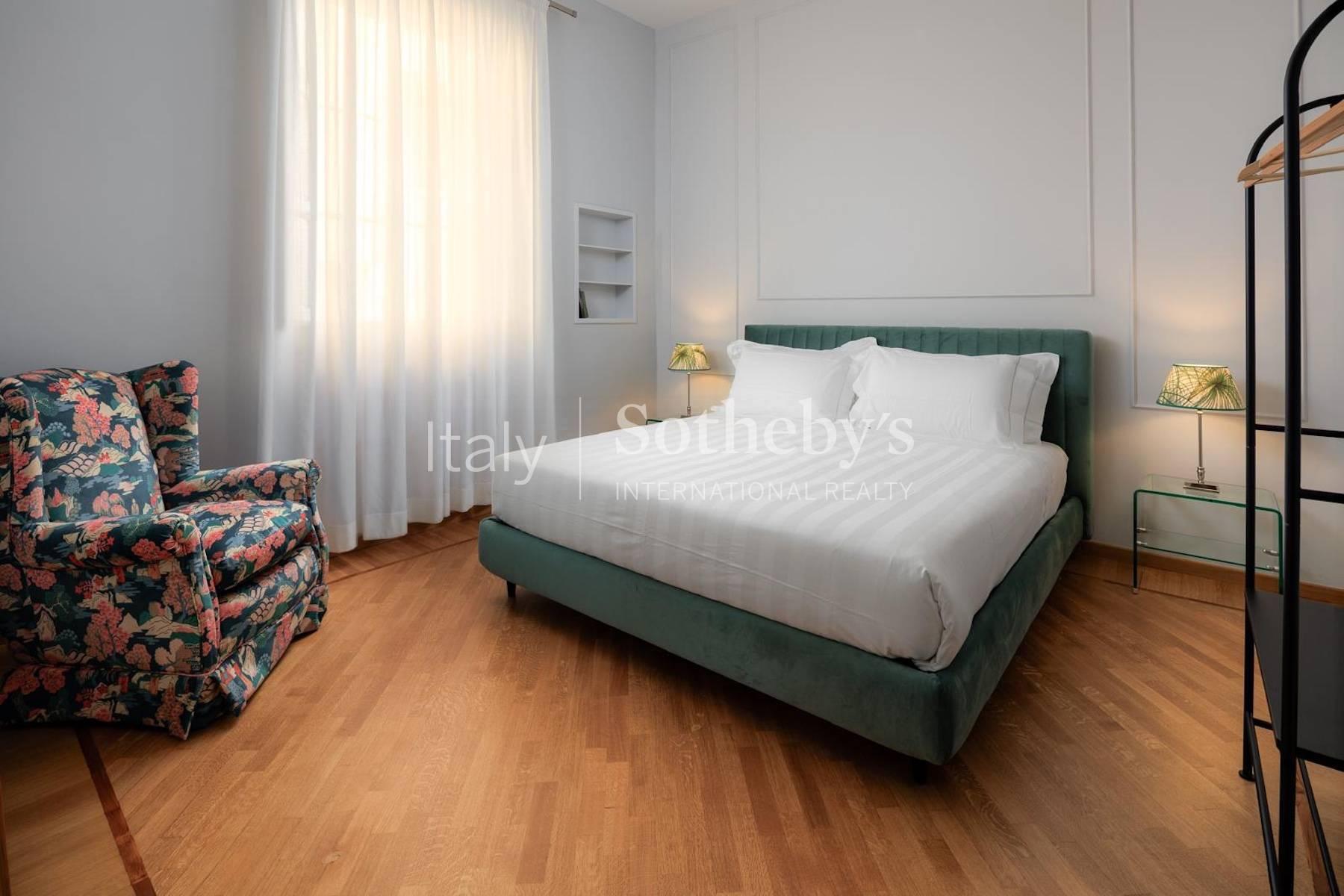 Splendido appartamento nel centro storico, in affitto, Firenze | Sotheby’s Realty Italy - 10