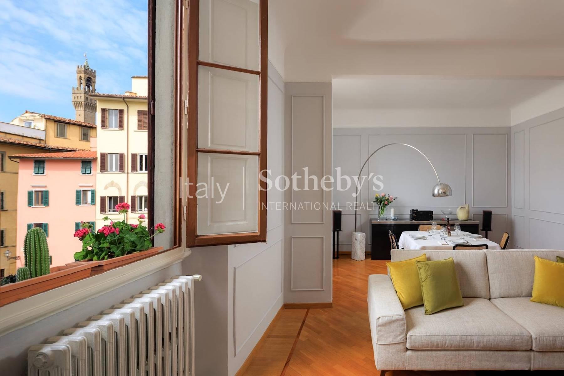 Splendido appartamento nel centro storico - 6