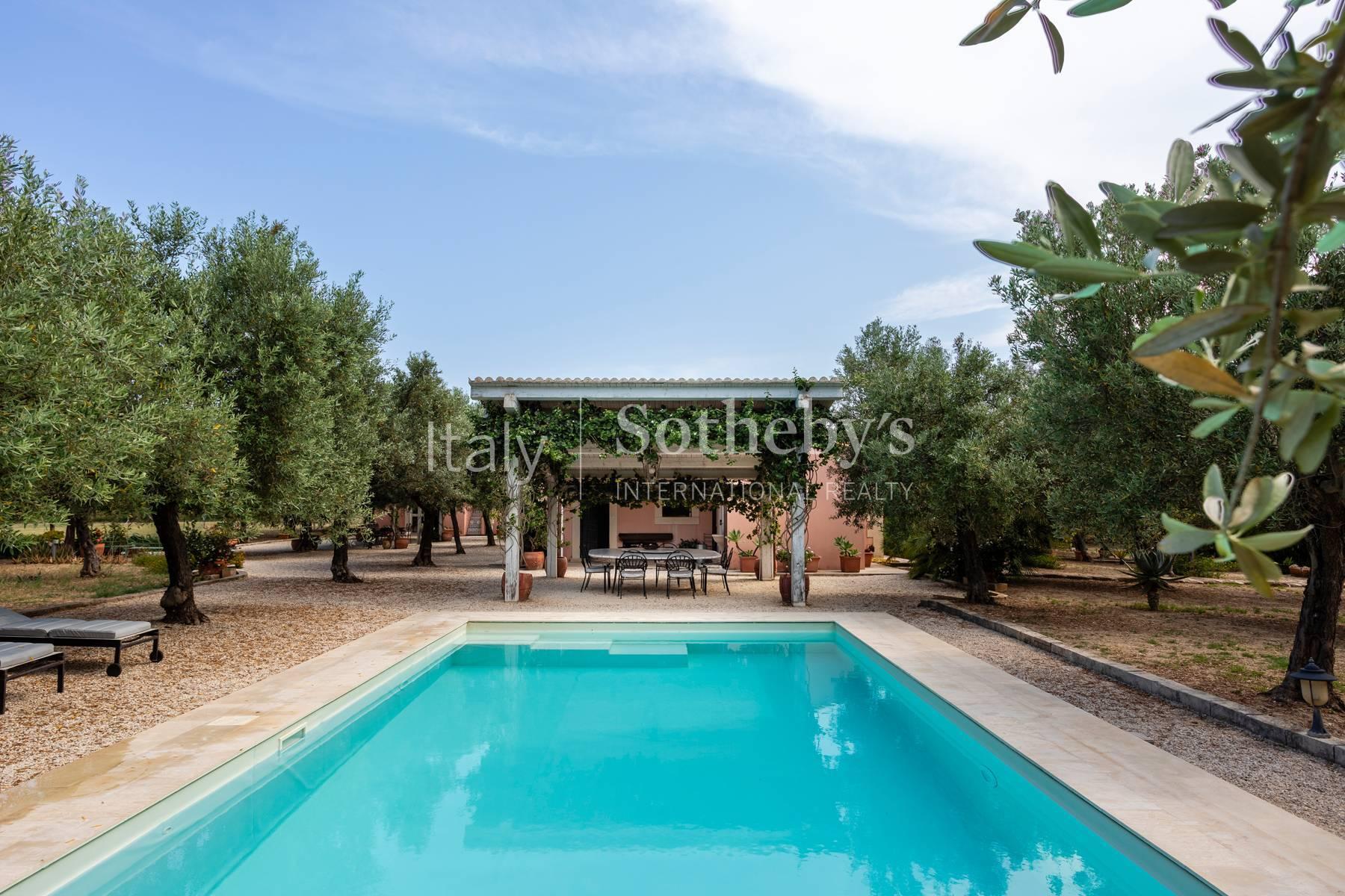 Antica masseria a Vendicari, in vendita, Noto | Sotheby’s Realty Italy - 11