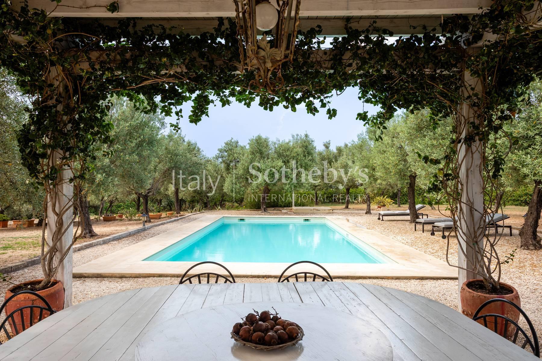 Antica masseria a Vendicari, in vendita, Noto | Sotheby’s Realty Italy - 10