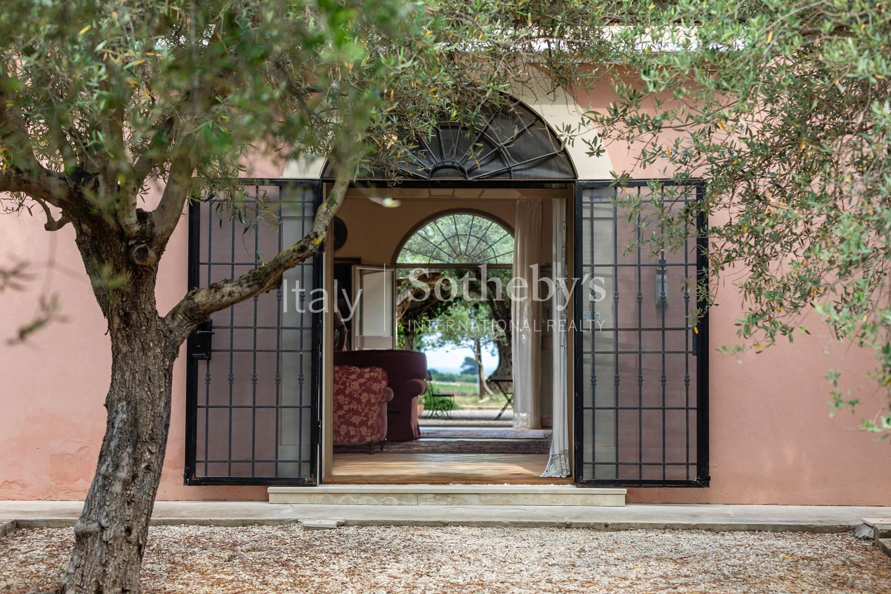 Antica masseria a Vendicari, in vendita, Noto | Sotheby’s Realty Italy - 5