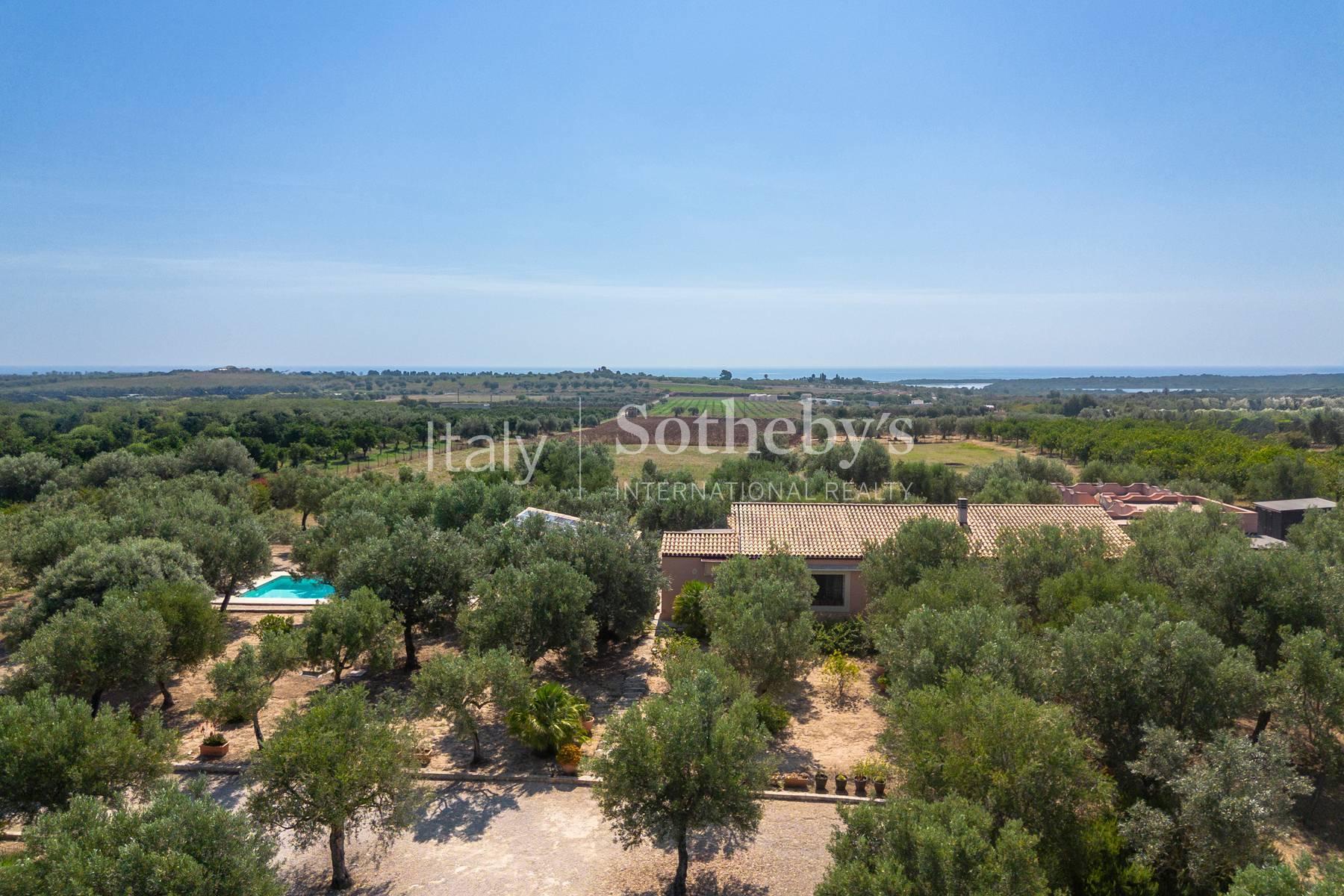 Antica masseria a Vendicari, in vendita, Noto | Sotheby’s Realty Italy - 30
