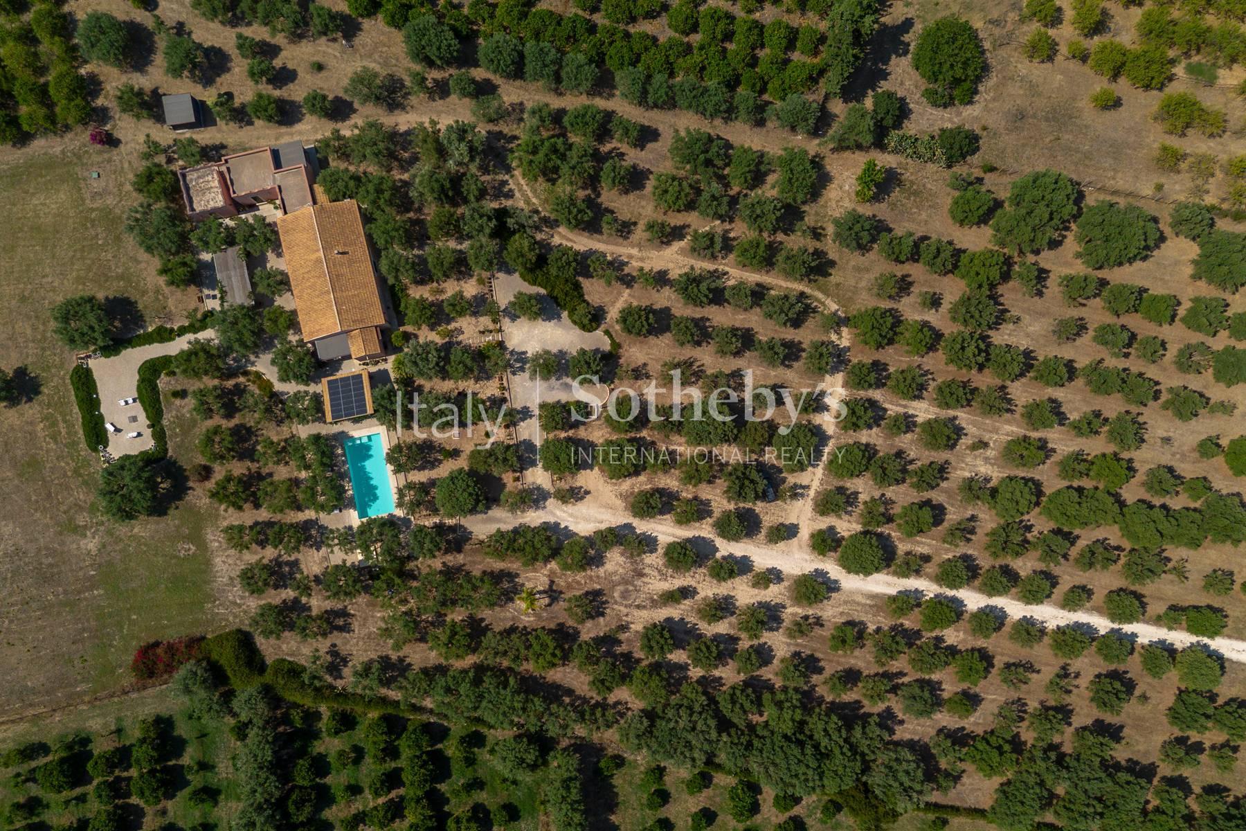 Antica masseria a Vendicari, in vendita, Noto | Sotheby’s Realty Italy - 32