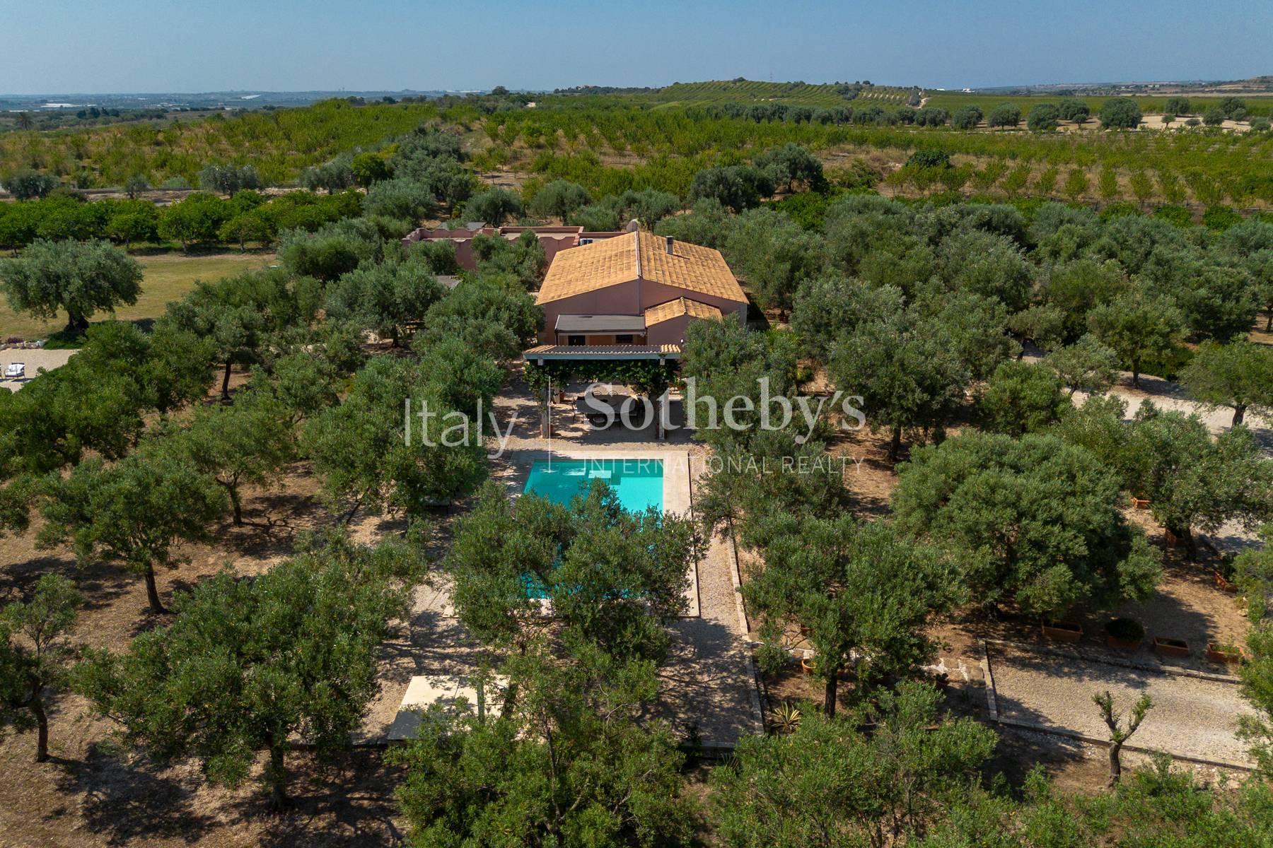Antica masseria a Vendicari, in vendita, Noto | Sotheby’s Realty Italy - 3