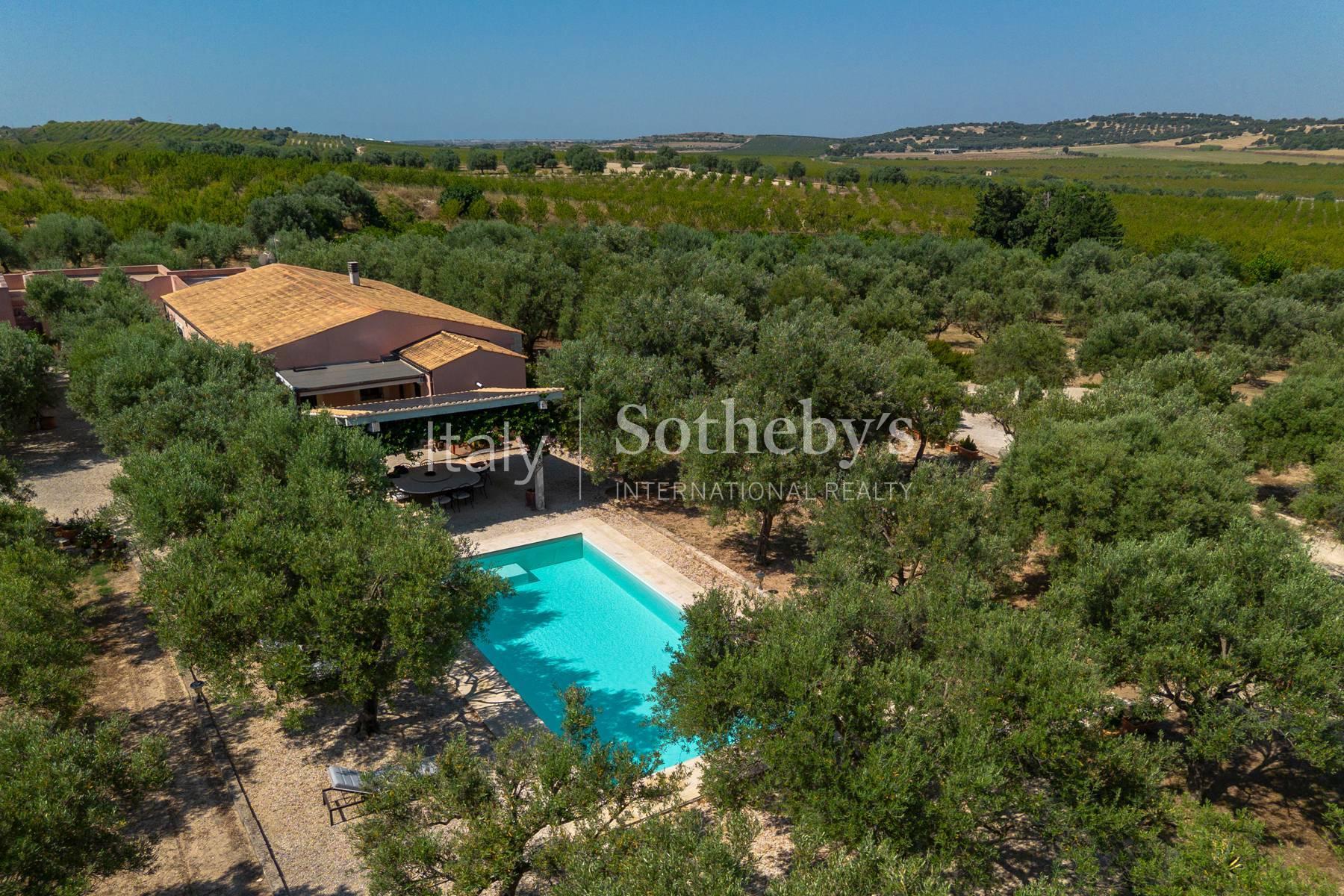Antica masseria a Vendicari, in vendita, Noto | Sotheby’s Realty Italy - 8