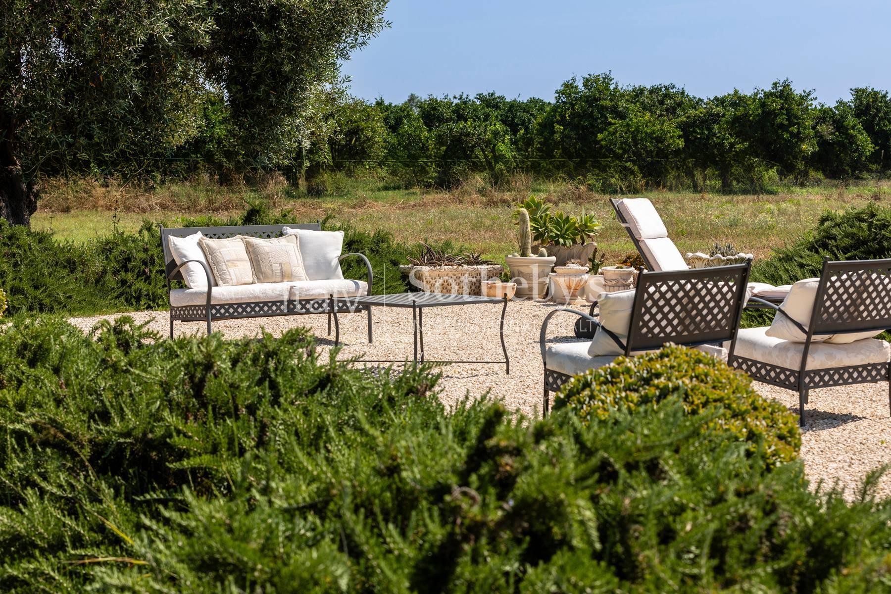 Antica masseria a Vendicari, in vendita, Noto | Sotheby’s Realty Italy - 15