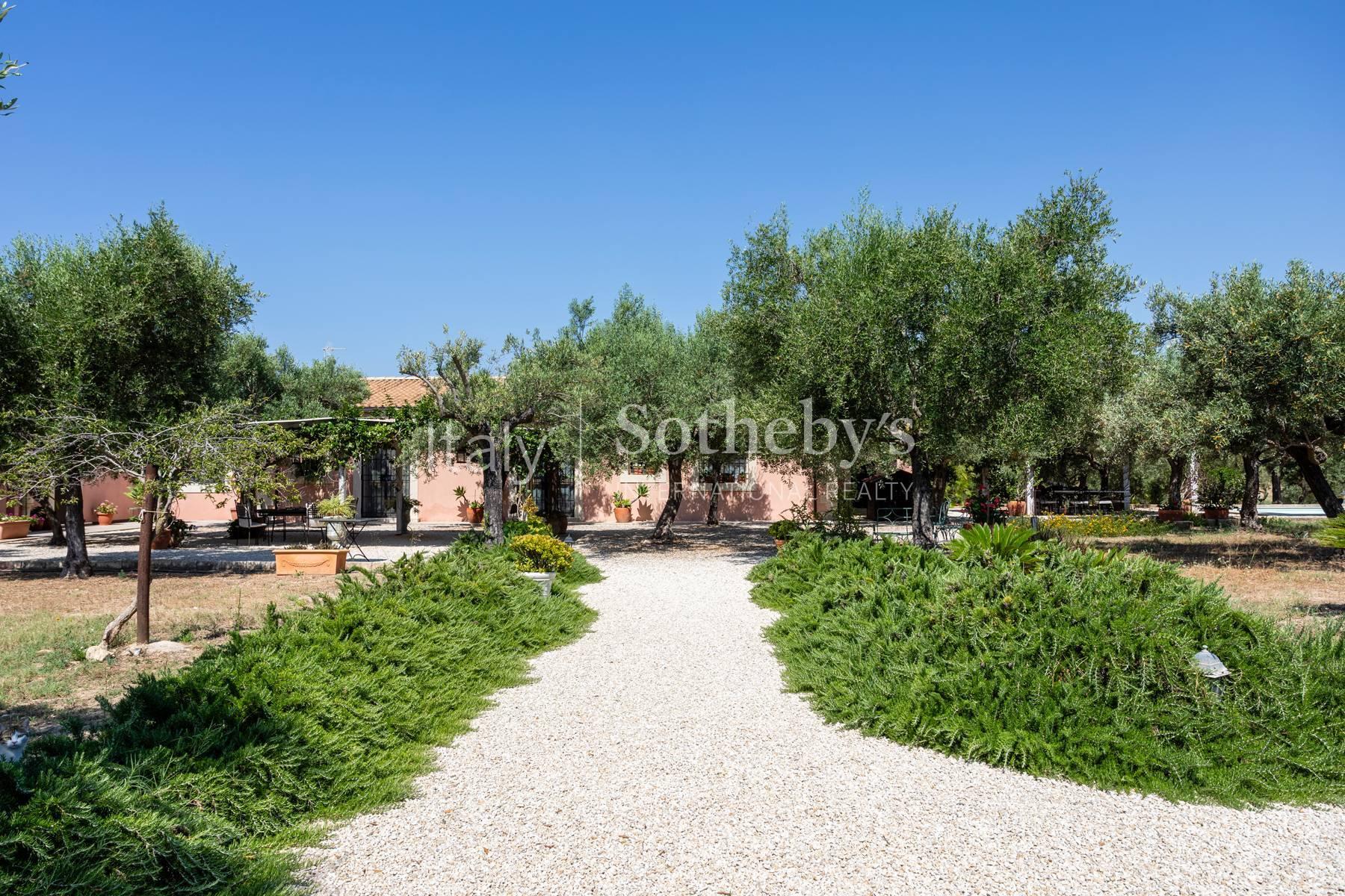 Antica masseria a Vendicari, in vendita, Noto | Sotheby’s Realty Italy - 35