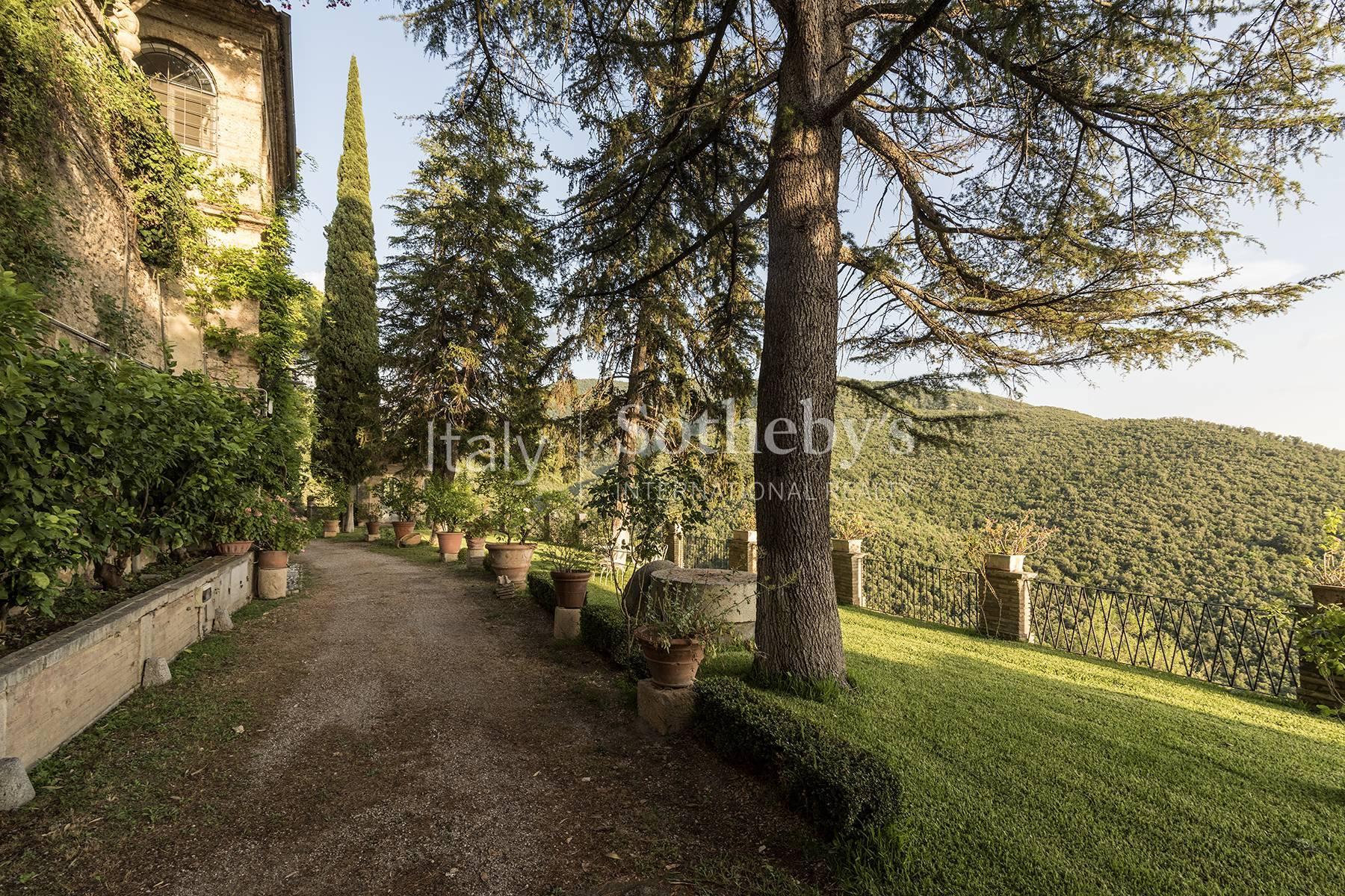 Appartamento con vista nel borgo di Roccantica, in vendita, Roccantica | Sotheby’s Realty Italy - 30