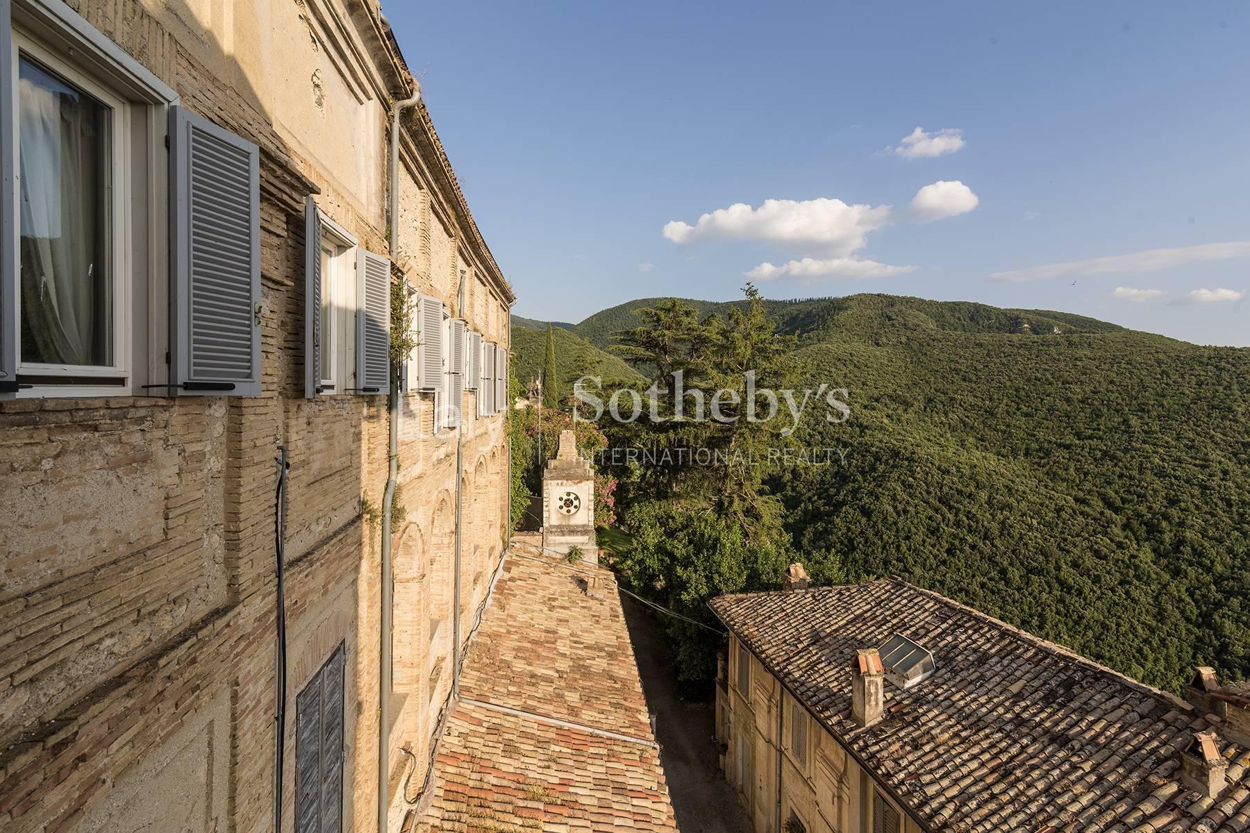 Appartamento con vista nel borgo di Roccantica, in vendita, Roccantica | Sotheby’s Realty Italy - 29