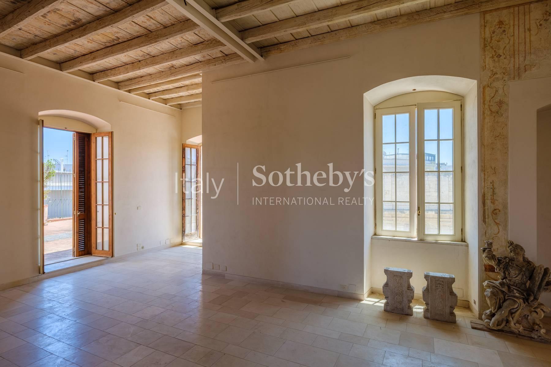 Palazzo Baronale con giardini in antico borgo - 5