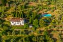 Meravigliosa villa tra Arezzo e Firenze, in vendita, Castelfranco Piandiscò | Sotheby’s Realty Italy - 1