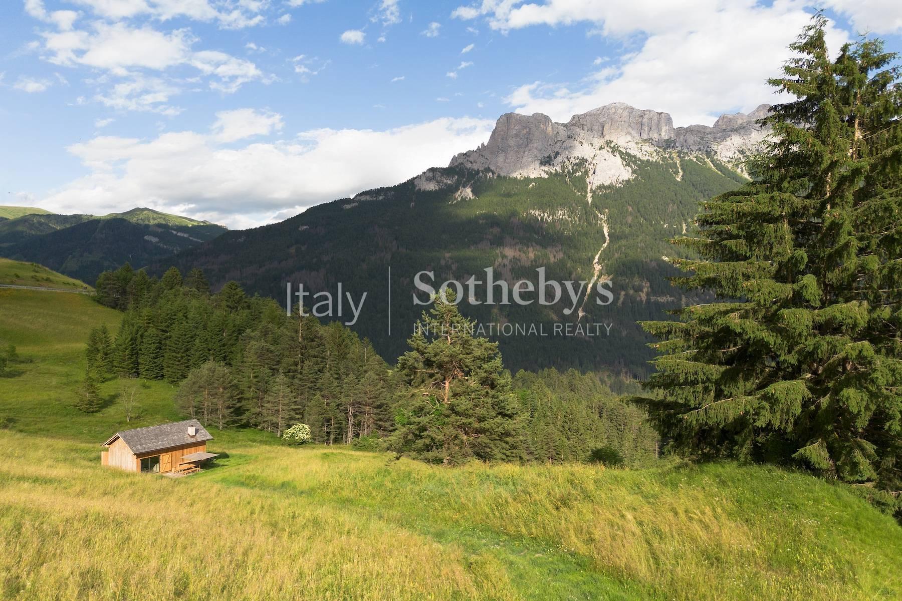 Exclusive chalet in the heart of the Dolomites - 2