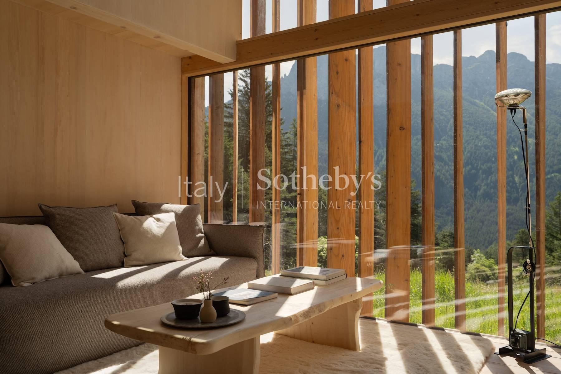 Exclusive chalet in the heart of the Dolomites - 4
