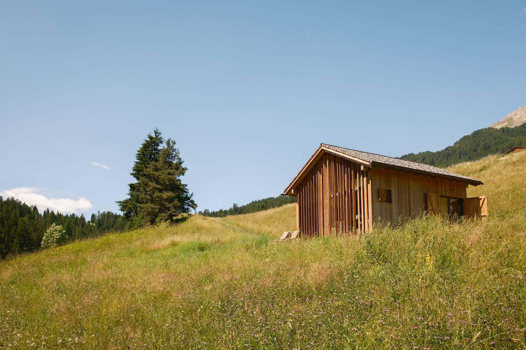 Exclusive chalet in the heart of the Dolomites - 1