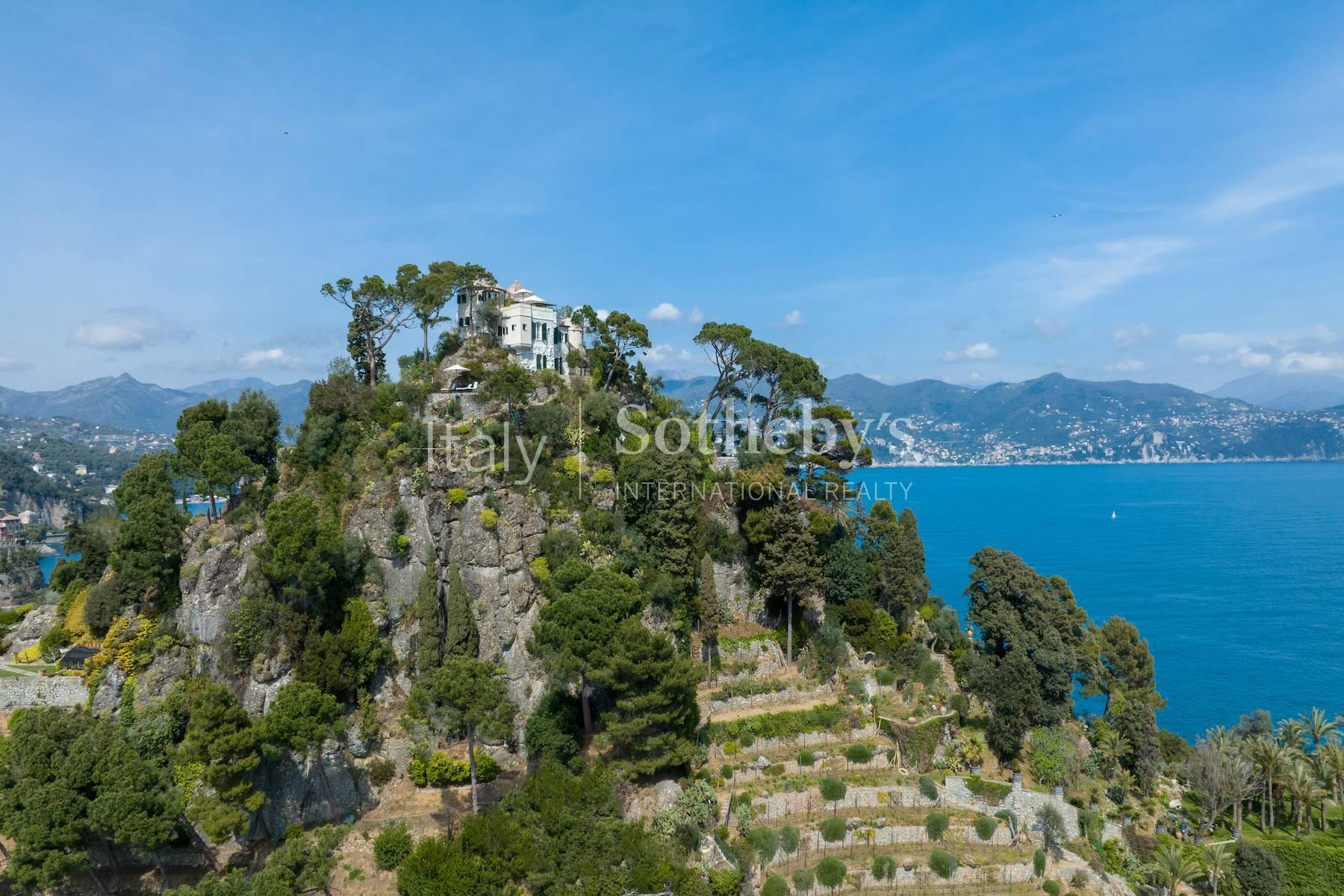 Magnifico castello a Portofino, in vendita, Portofino | Sotheby’s Realty Italy - 9
