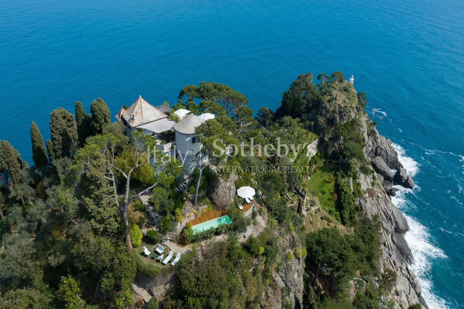 Magnifico castello a Portofino - 7