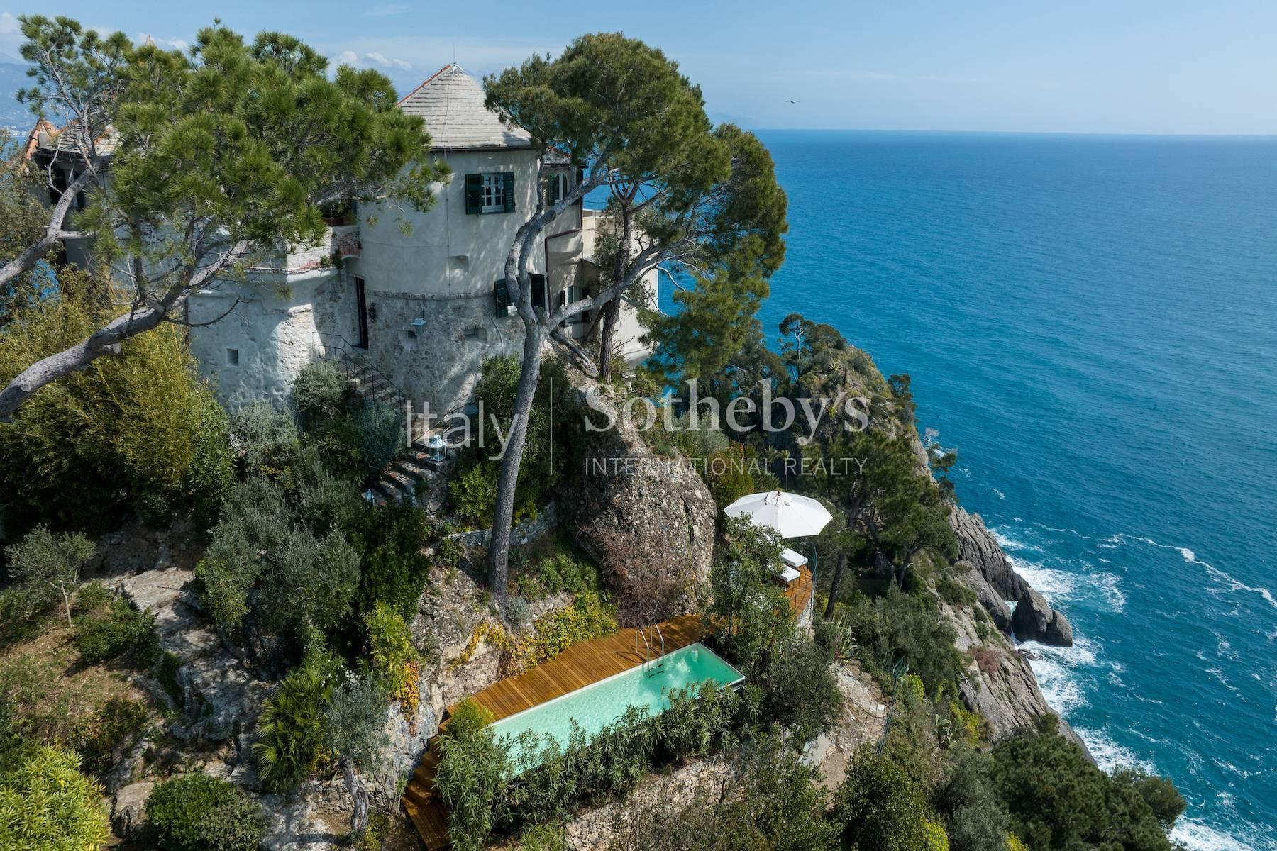 Magnifico castello a Portofino - 8