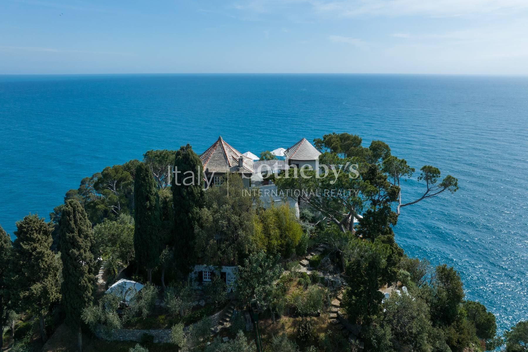 Magnifico castello a Portofino, in vendita, Portofino | Sotheby’s Realty Italy - 11