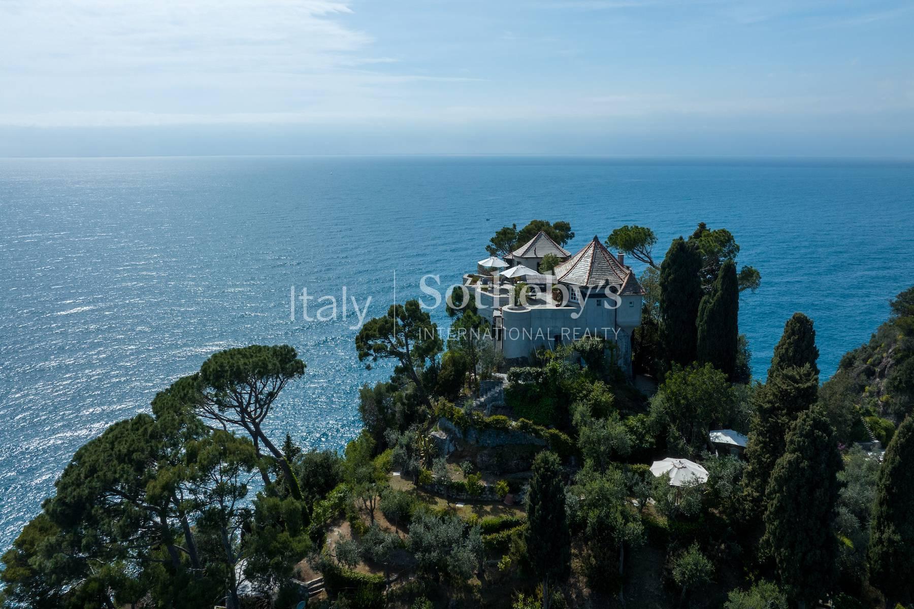 Magnifico castello a Portofino - 3
