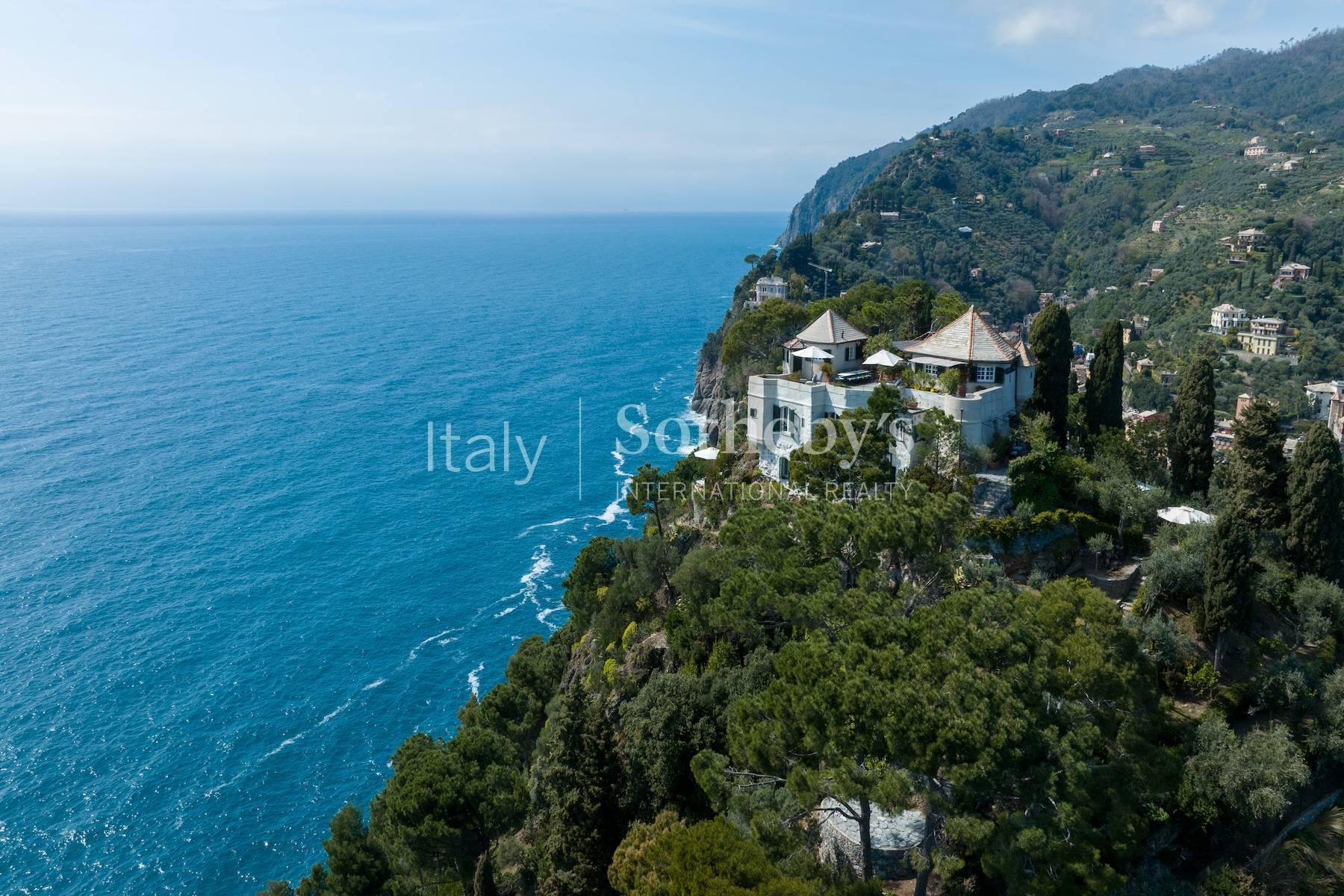 Magnifico castello a Portofino, in vendita, Portofino | Sotheby’s Realty Italy - 20