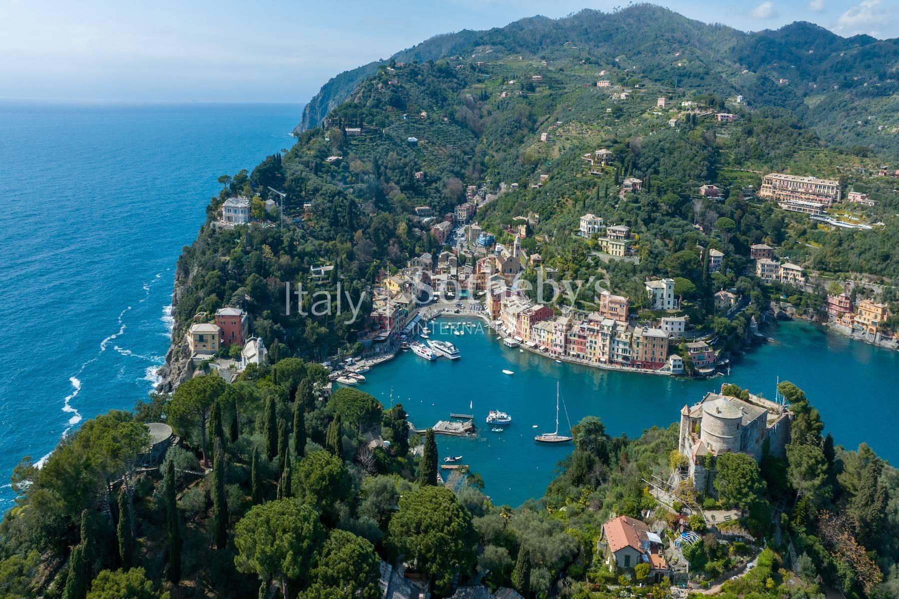 Magnifico castello a Portofino, in vendita, Portofino | Sotheby’s Realty Italy - 24