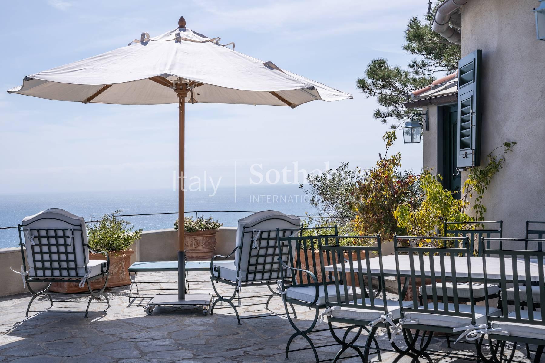 Magnifico castello a Portofino, in vendita, Portofino | Sotheby’s Realty Italy - 18