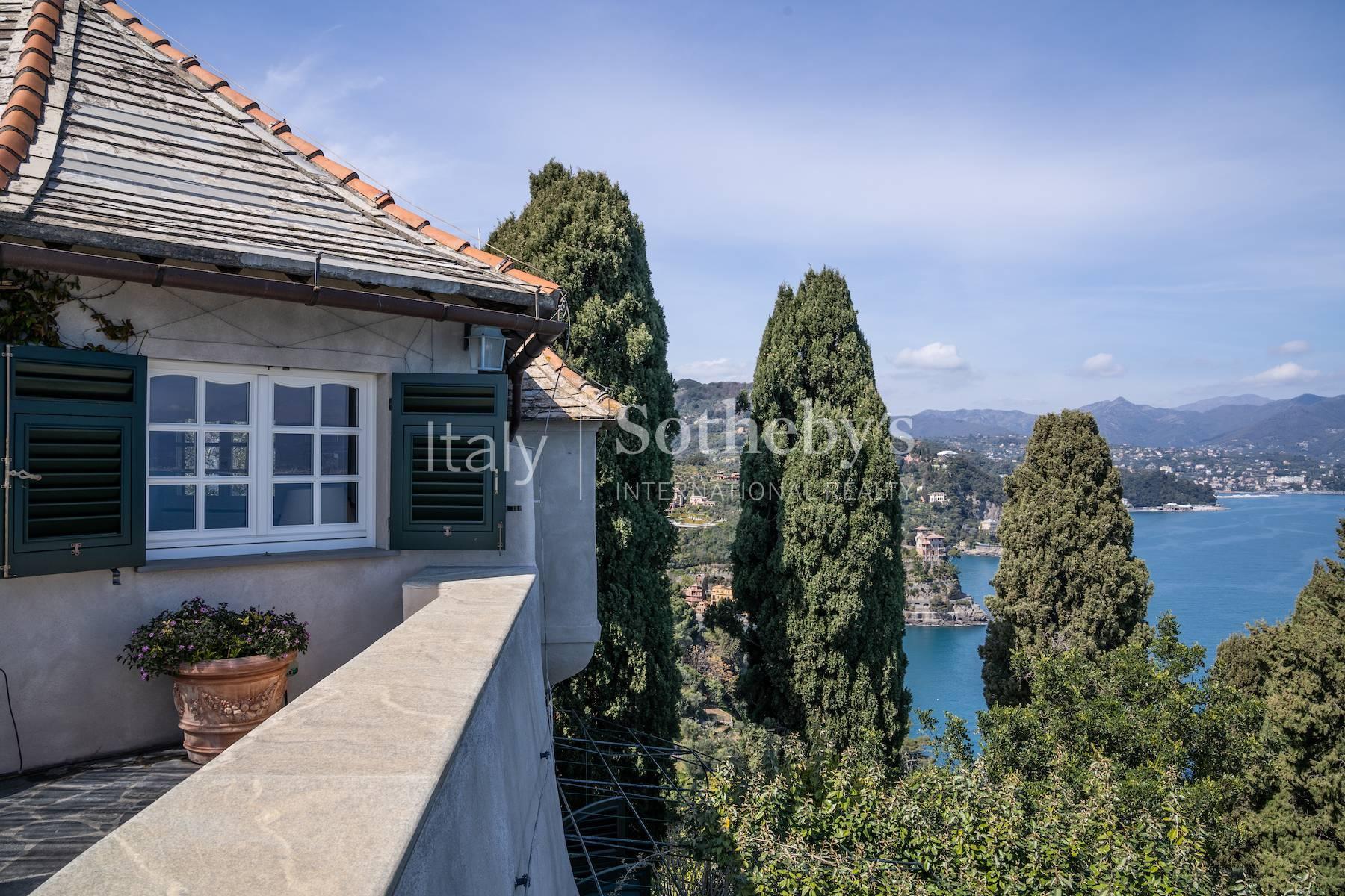 Magnifico castello a Portofino, in vendita, Portofino | Sotheby’s Realty Italy - 14
